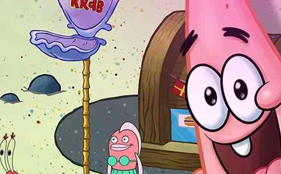 海绵宝宝:烹饪大挑战 海绵宝宝:烹饪大挑战