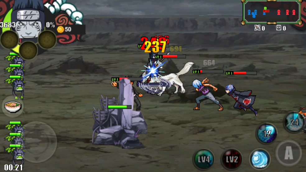 火影战记枯木改制 火影战记枯木改制