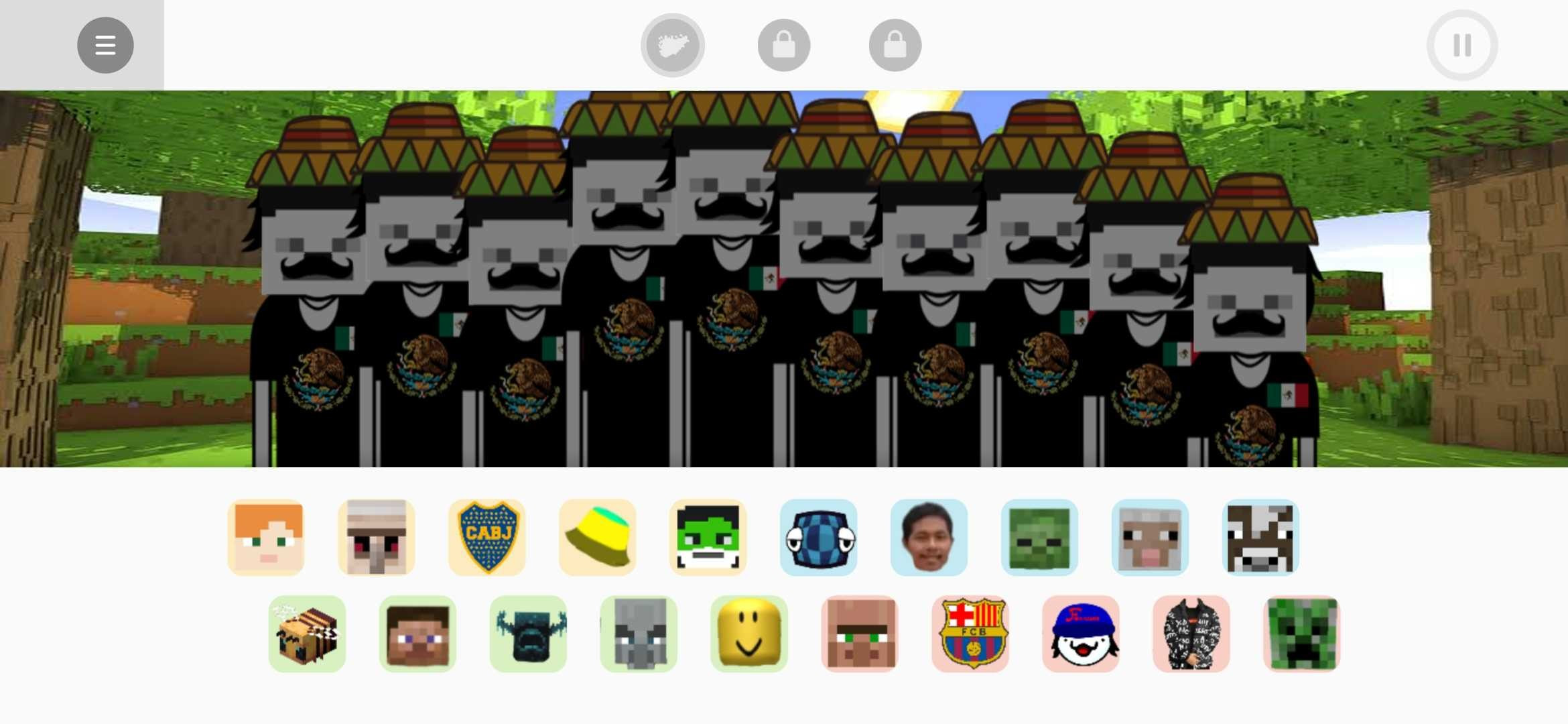 节奏盒子我的世界模组 最新版