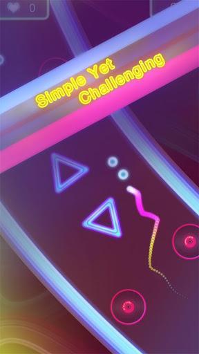 蛇形线Snaky Lines