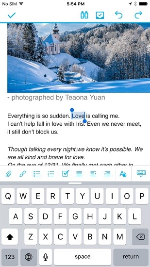 群晖ds note station app