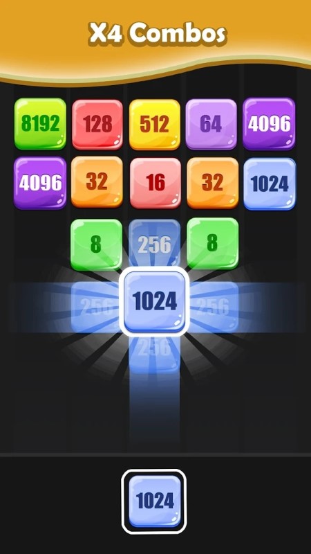Block Shooter: Merge Block Puzzle 2048