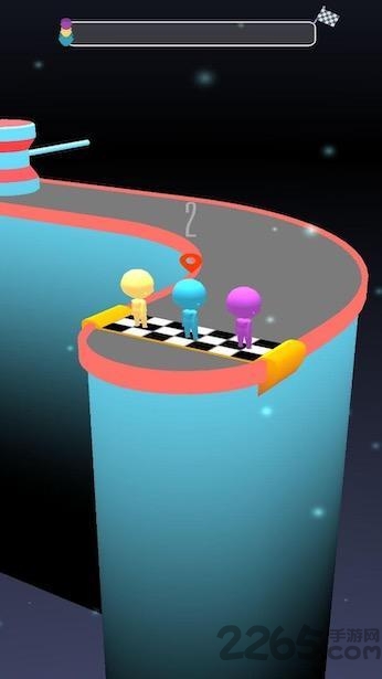 趣味酷跑者手机版