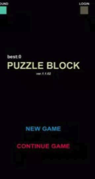 单声道方块拼图(Block Puzzle Mono) 单声道方块拼图(Block Puzzle Mono)