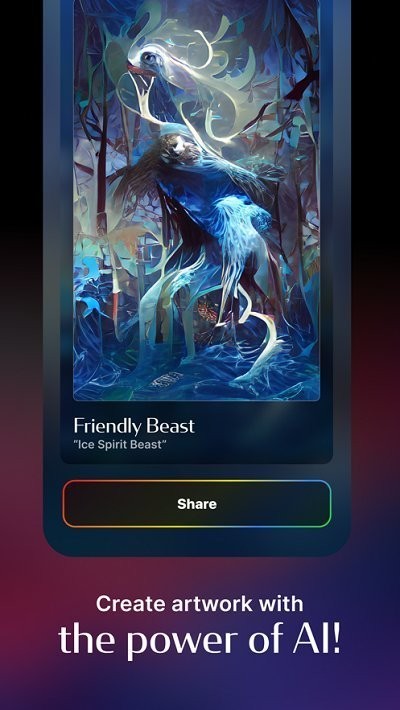 dream by wombo官方版