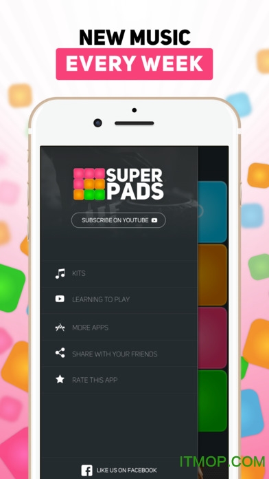 super pads ios版