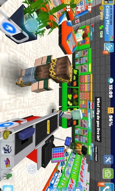 派对世界中文版