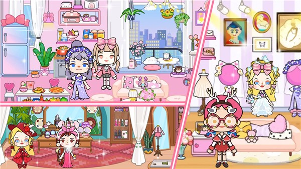 樱桃小镇梦想豪宅 樱桃小镇梦想豪宅