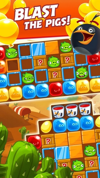 愤怒的小鸟爆破无限步数版 v2.3.5