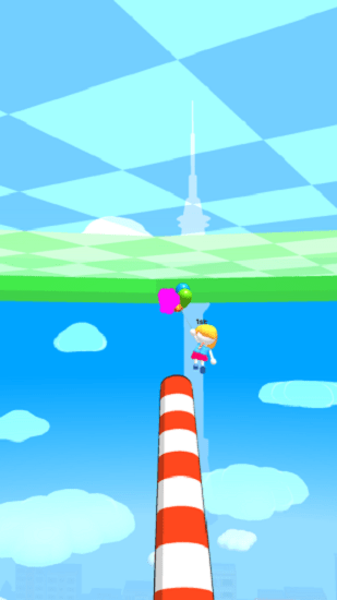 气球竞速2048官方版 气球竞速2048官方版