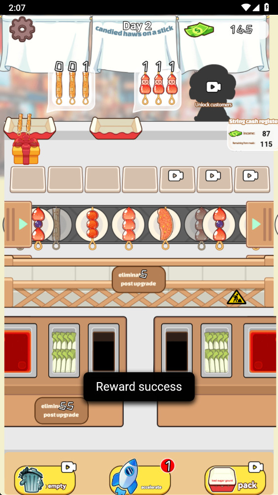 Convey Crave: Bento Match