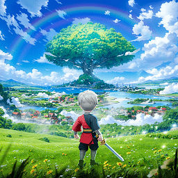 不休旅途：绘卷世界