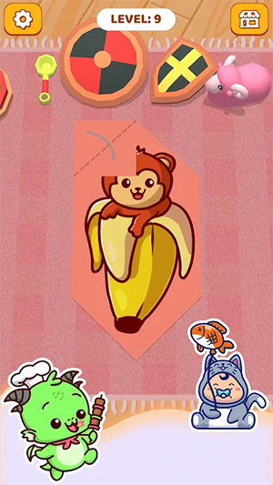 折纸难题 折纸难题