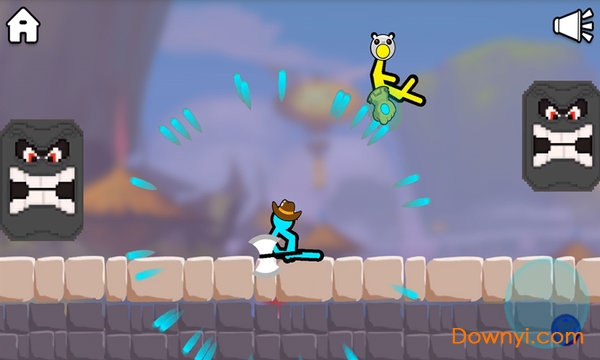 旧版决斗火柴人手游 旧版决斗火柴人手游