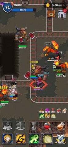 Walking Hero安装器