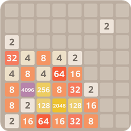 超级2048升级版