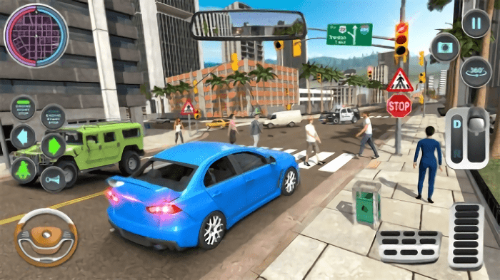 街头狂飙赛车手 街头狂飙赛车手