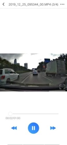 路影行车记录仪