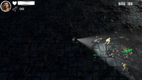 黑暗侵袭1 黑暗侵袭1