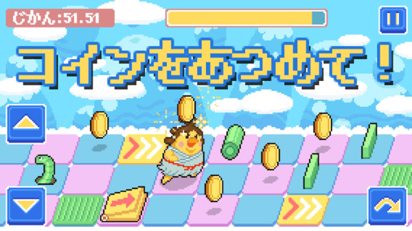 像素小鸡仙女 像素小鸡仙女