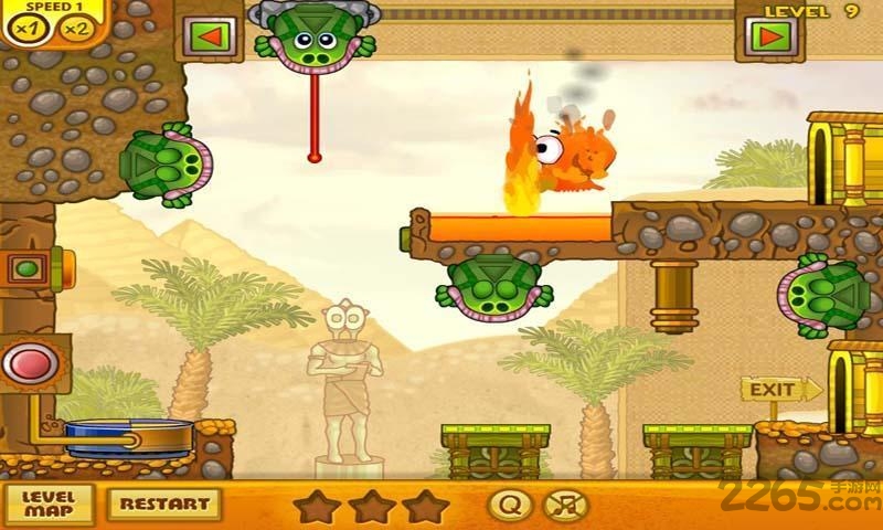 蜗牛鲍勃3埃及之旅手机版