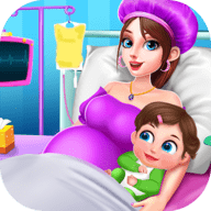 迷你校园照顾宝宝