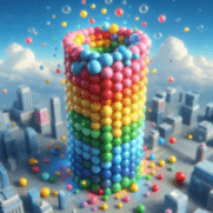 BubbleTower3D!