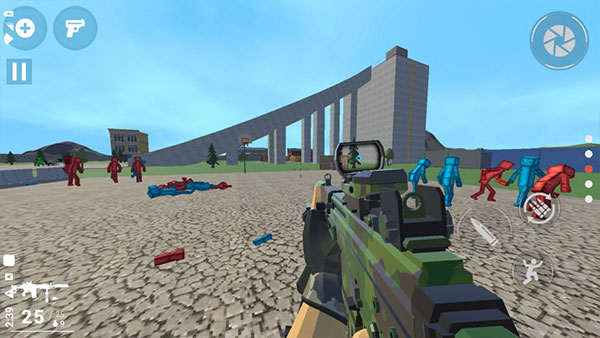 甜瓜沙盒MelonBox