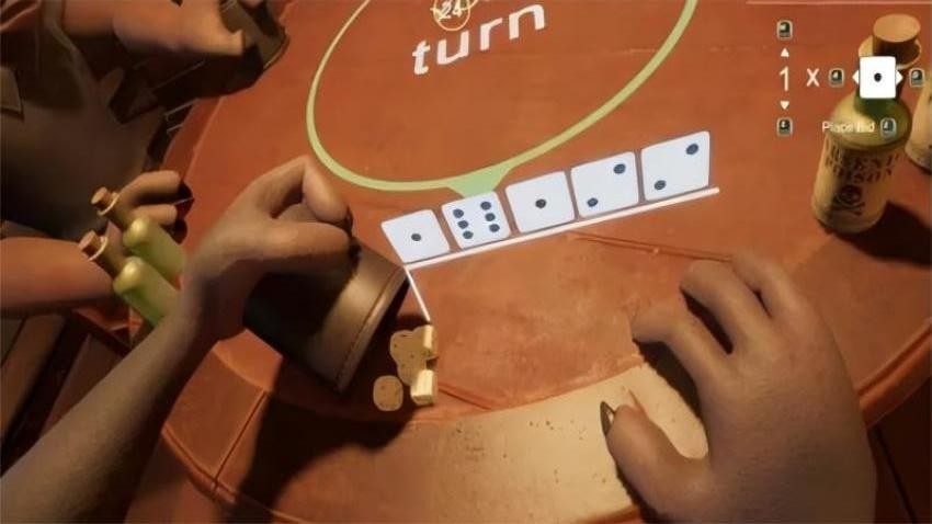 末日战场生死局