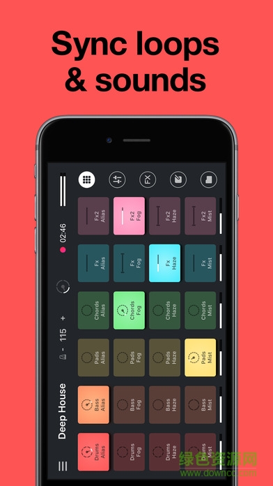remixlive中文最新版app