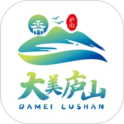 大美庐山