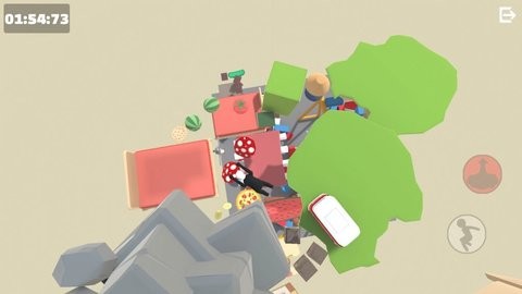 面条人向上手机游戏