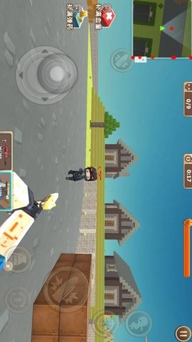 像素世界英雄闯关