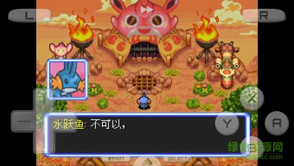 口袋妖怪-混乱世界