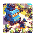 僵尸防线破塔战（Zombie Defense Force）
