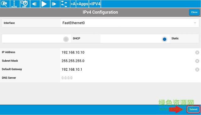 Cisco Packet Tracer Mobile 7.0(ccna学习)