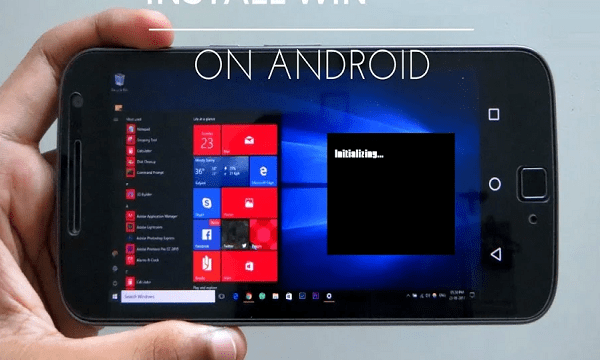 优化版Win10模拟软件