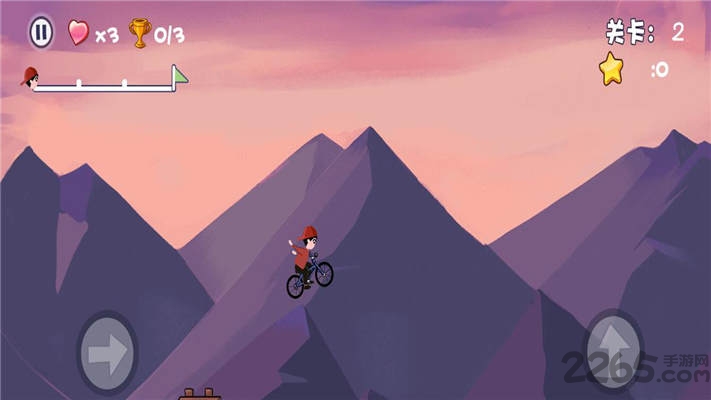 冰火人飞车少年A