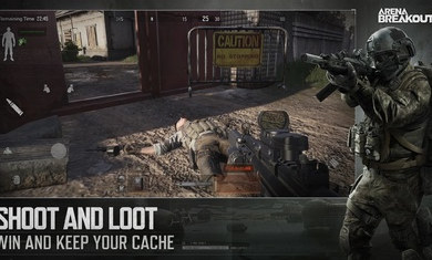 暗区突围轻量版