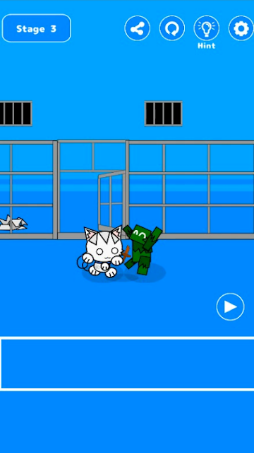 ゾンビ城からの脱出!