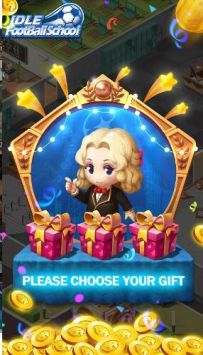 空闲足球学校Idle Football School