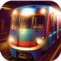 Metro Train Station: Drive Sim