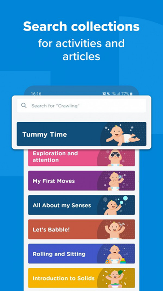 Kinedu 安卓版v1.40.1