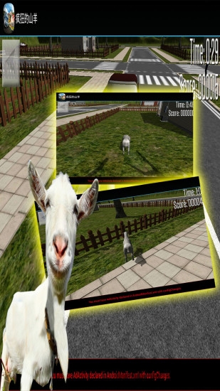 疯狂的山羊太空破解版 疯狂的山羊太空破解版