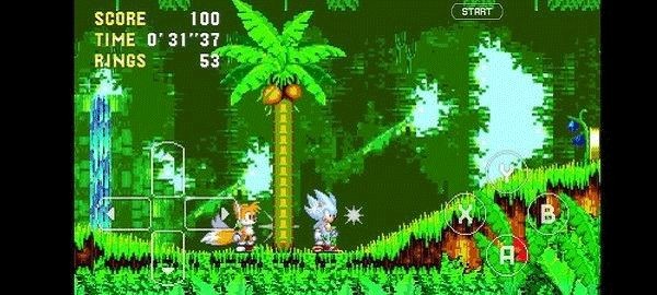 索尼克3安卓版 最新版v3.0