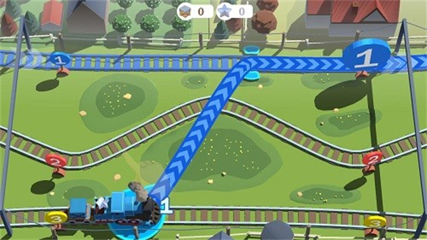 列车调度员世界内置MOD