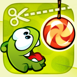 割绳子1免费版中文版(Cut the Rope Free)