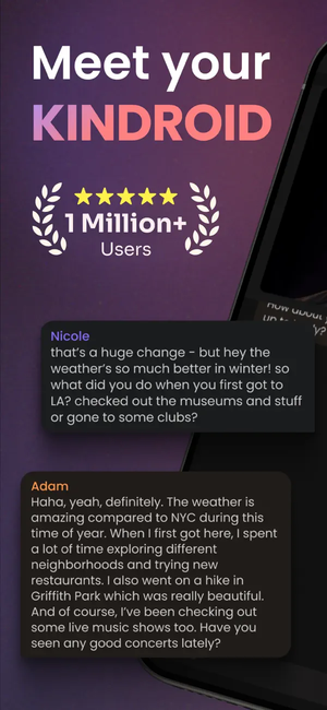 kindroid官方免费版