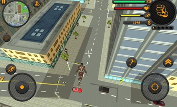 绳索英雄3正版 手机版v2.6.8