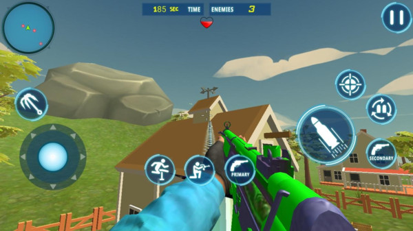 绳索刺客火柴人 绳索刺客火柴人